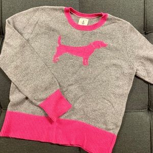 Lands End Dog Sweater